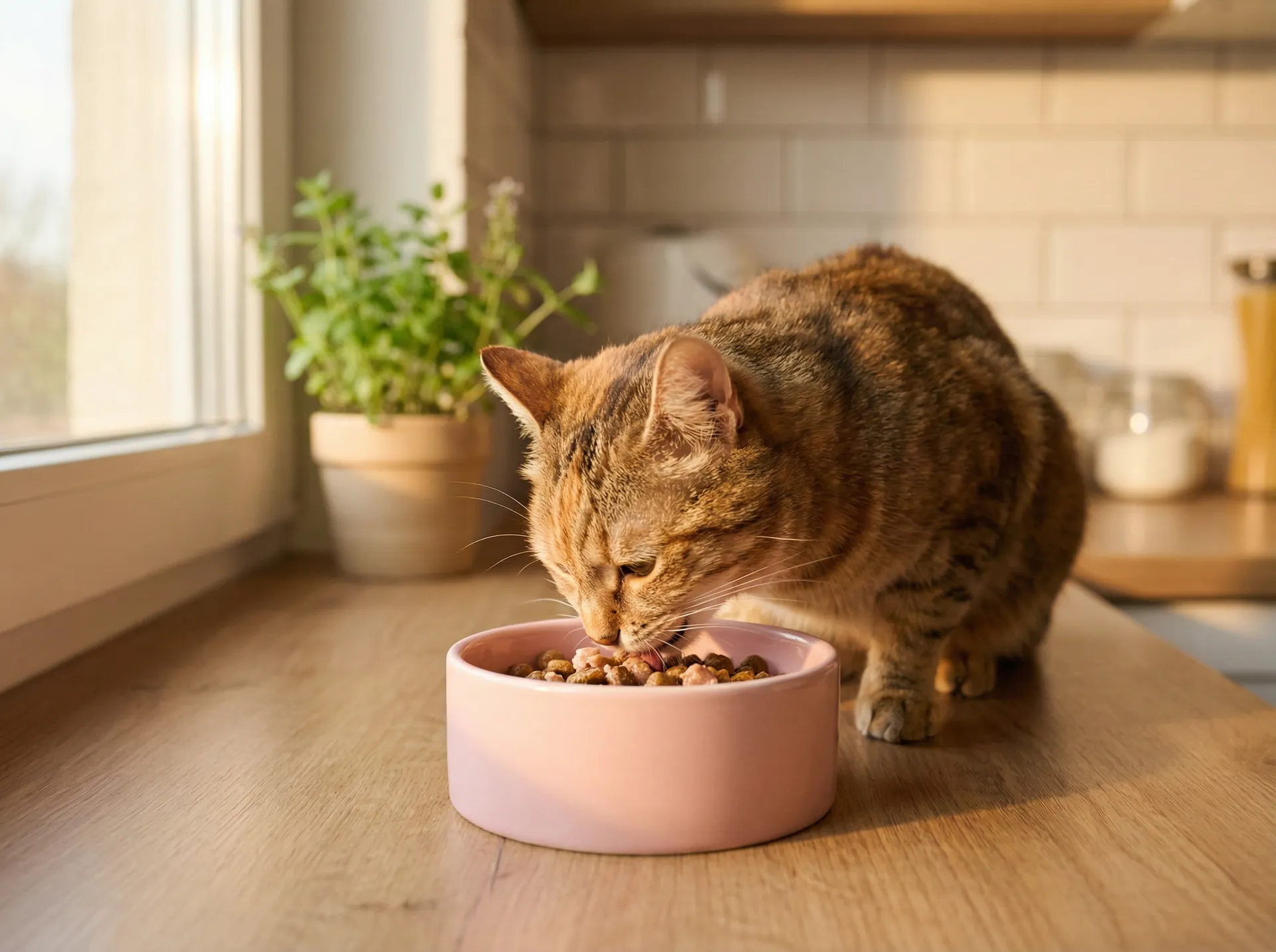 猫咪健康饮食指南 - xv ideas